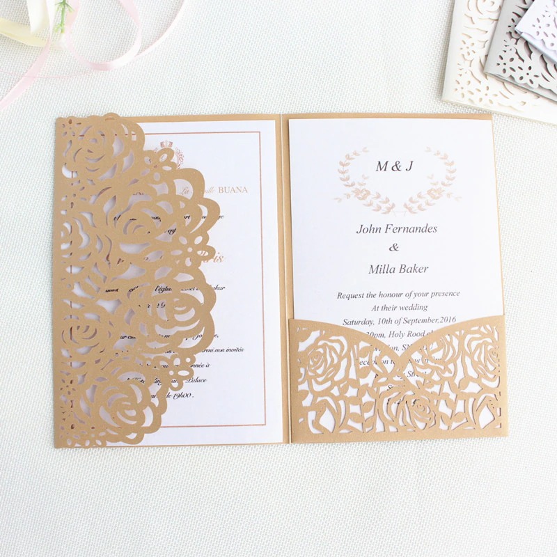 Foriegn/local Wedding invites and printing