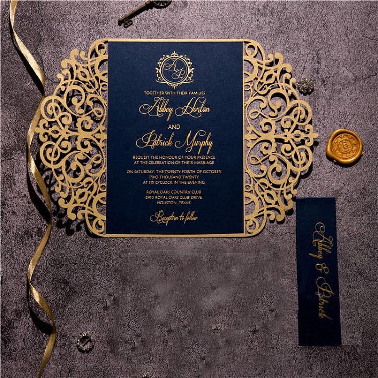 Foriegn/local Wedding invites and printing