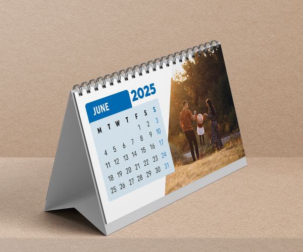 Desk Calendar
