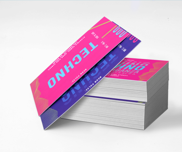 Business card printing