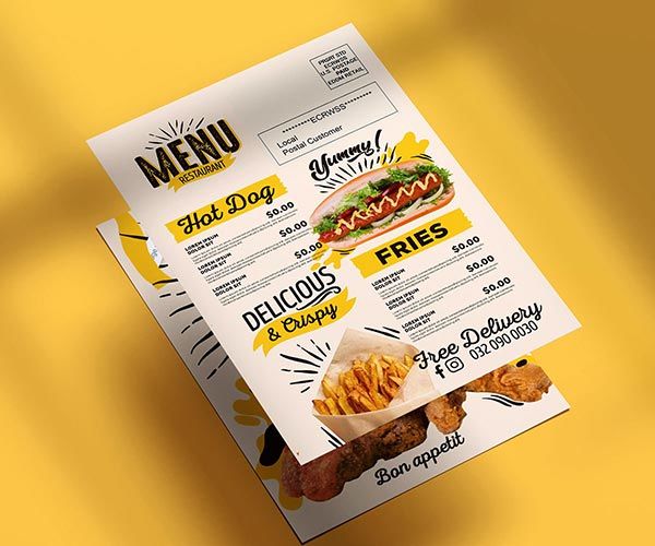 Digital Printing and designing image