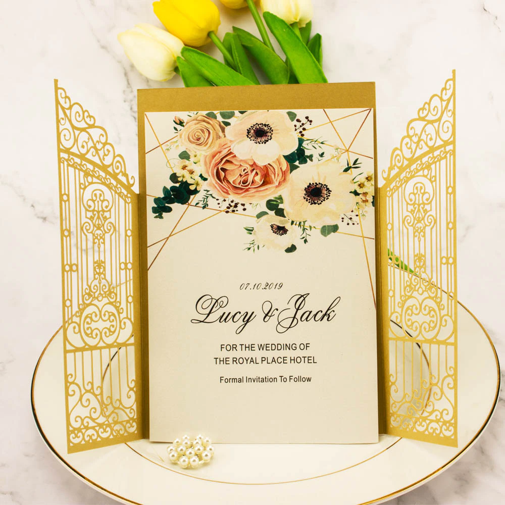 Foriegn/local Wedding invites and printing