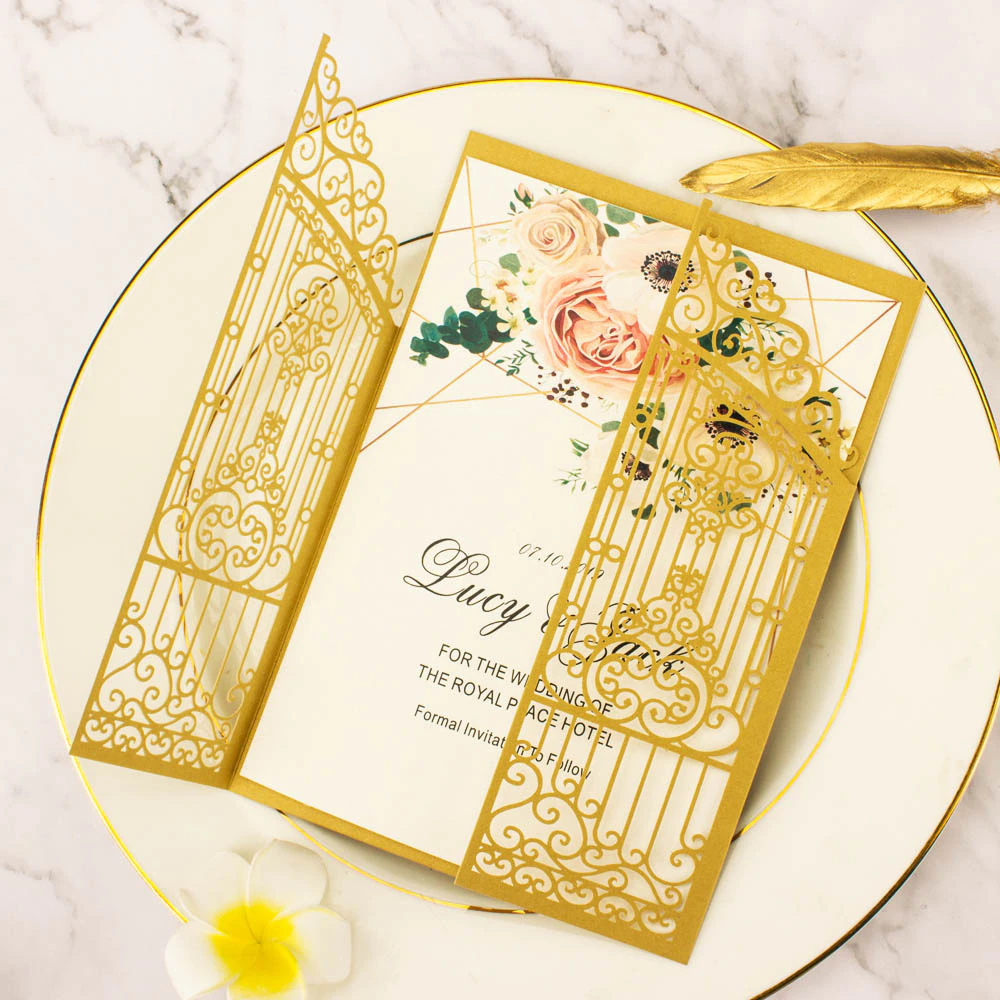 Foriegn/local Wedding invites and printing