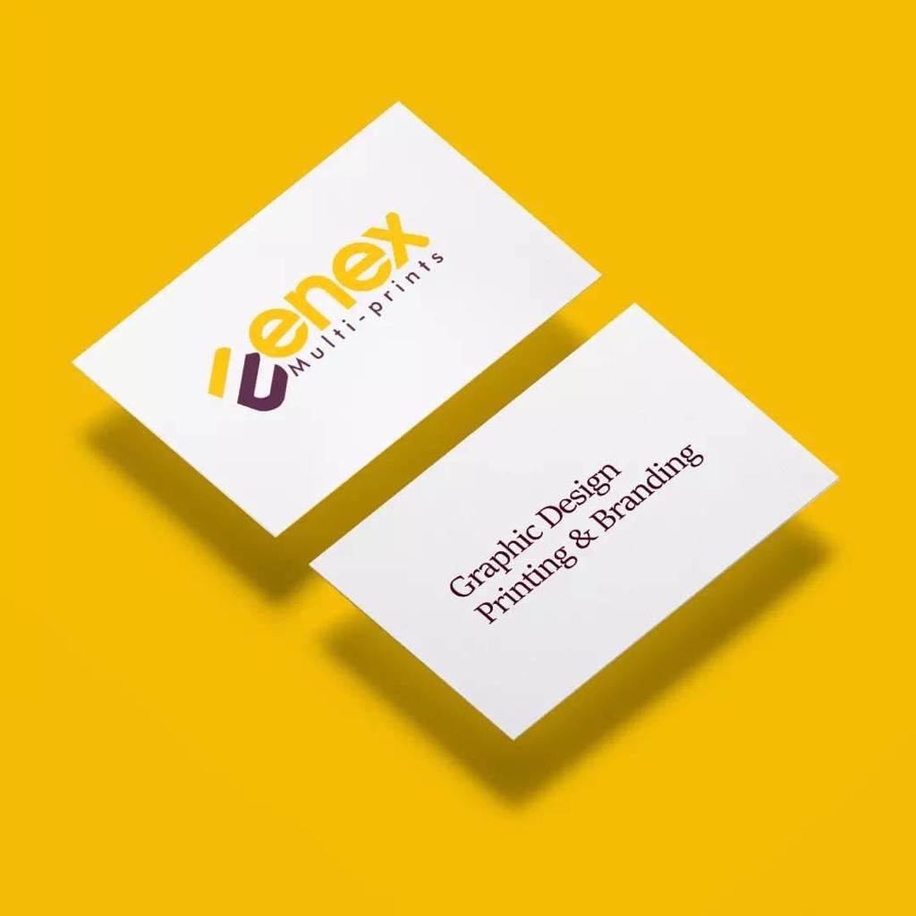 Identity Design & Printing