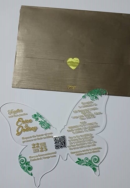 Foriegn/local Wedding invites and printing