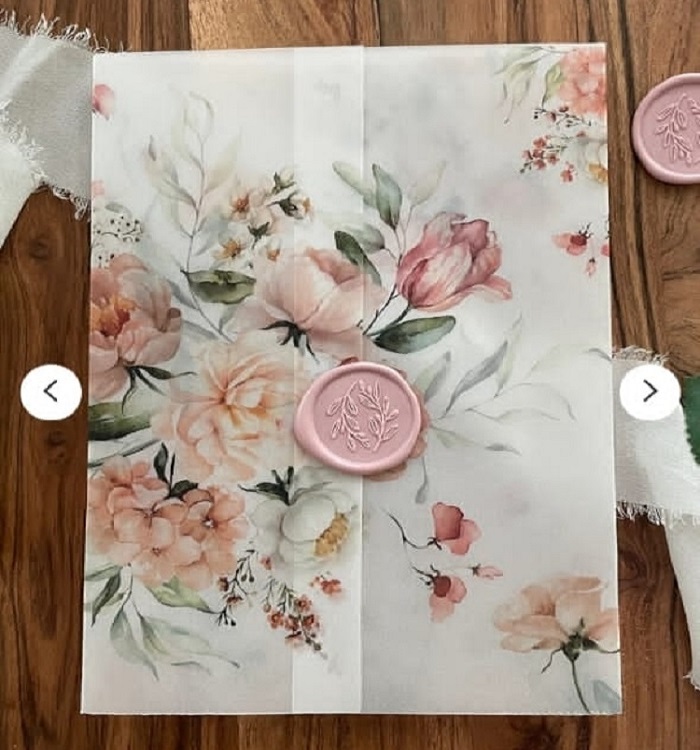 Foriegn/local Wedding invites and printing