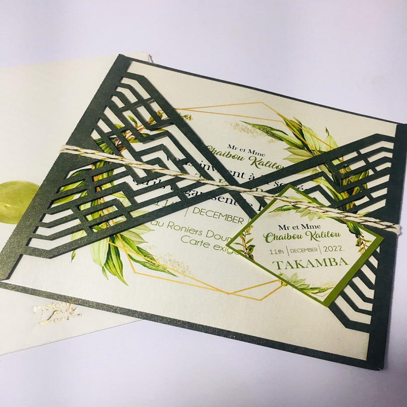 Foriegn/local Wedding invites and printing