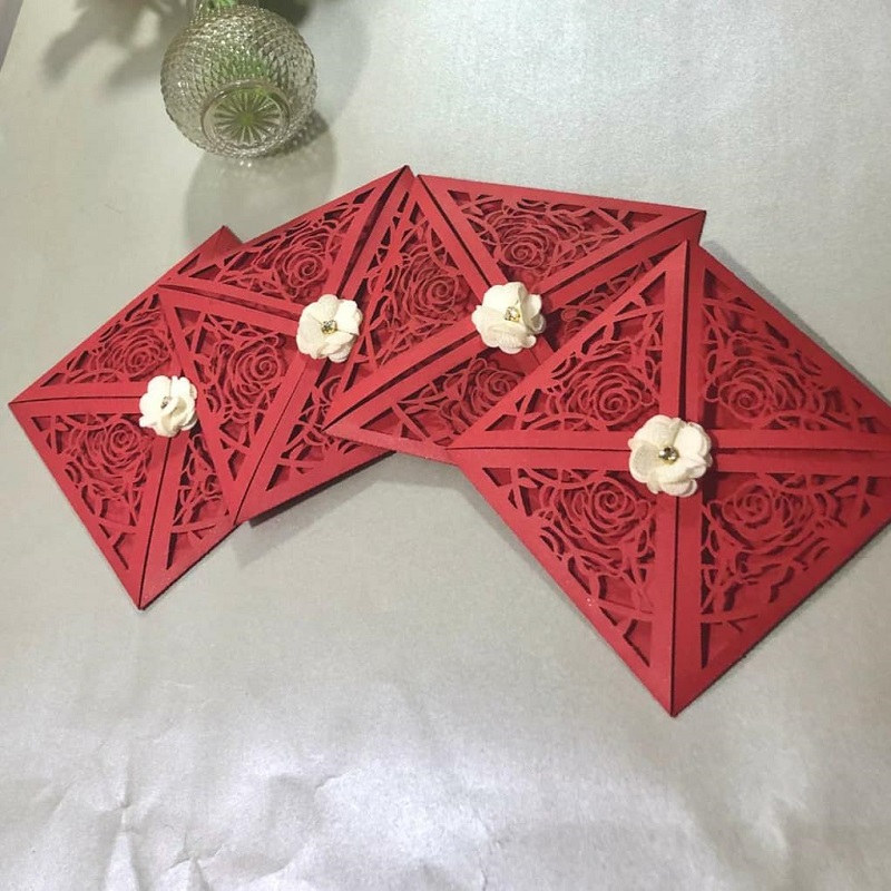 Foriegn/local Wedding invites and printing