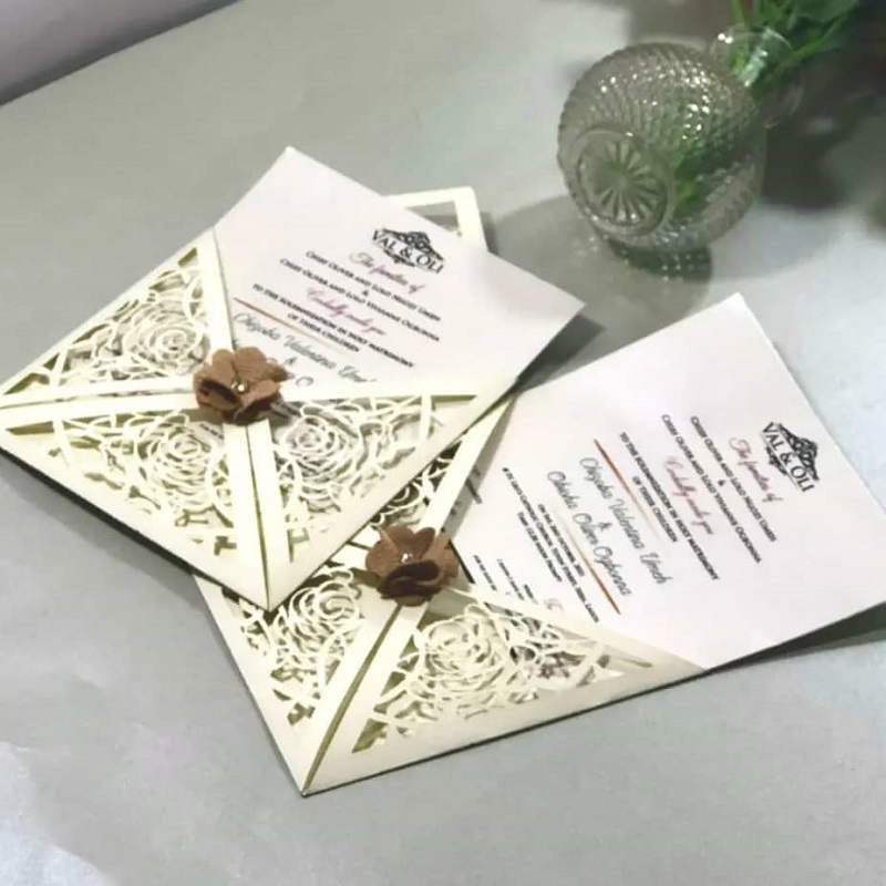 Foriegn/local Wedding invites and printing