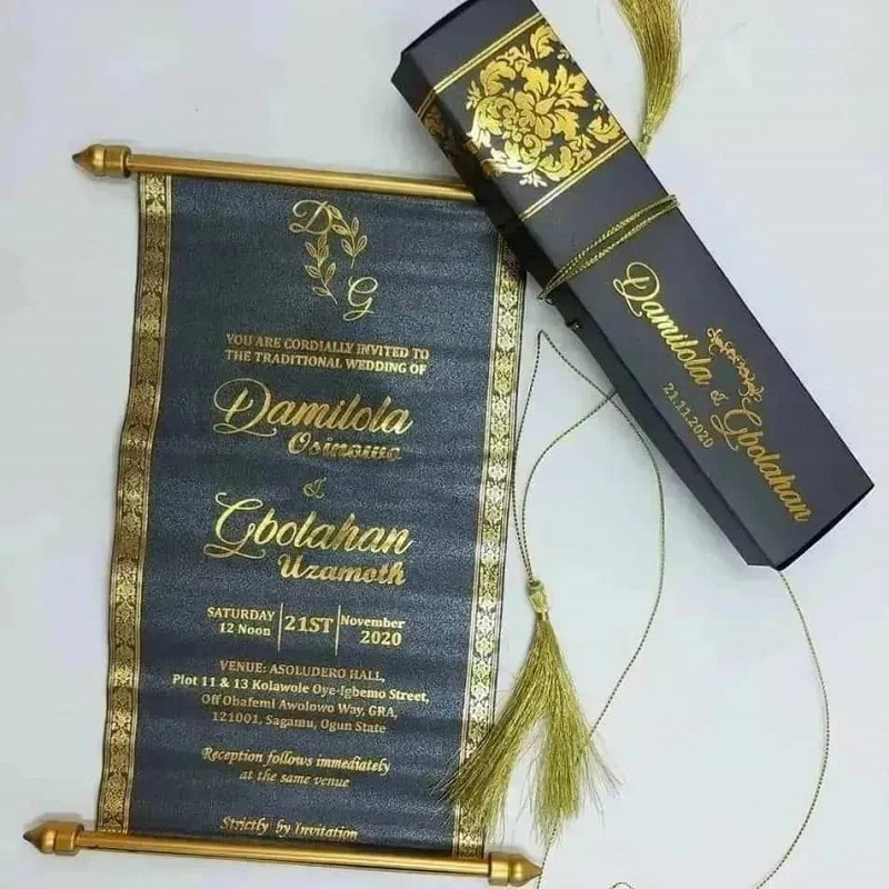 Foriegn/local Wedding invites and printing