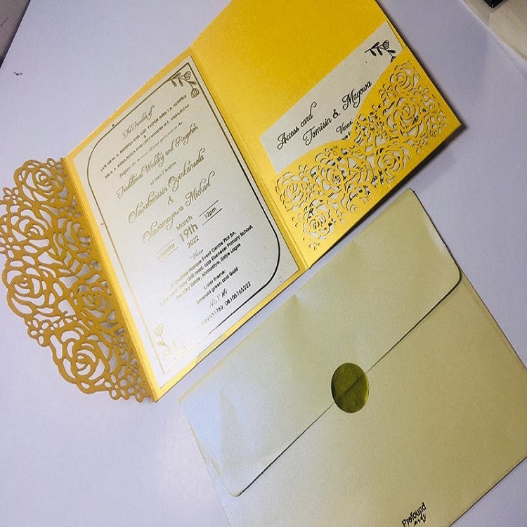 Foriegn/local Wedding invites and printing