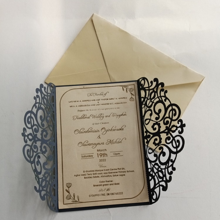 Foriegn/local Wedding invites and printing