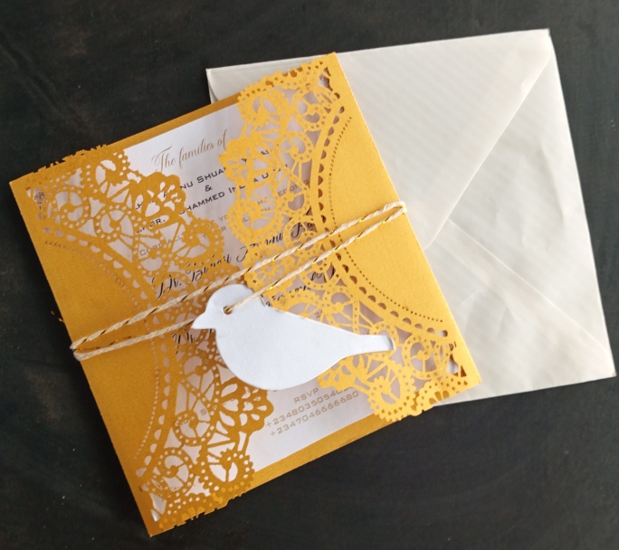 Foriegn/local Wedding invites and printing