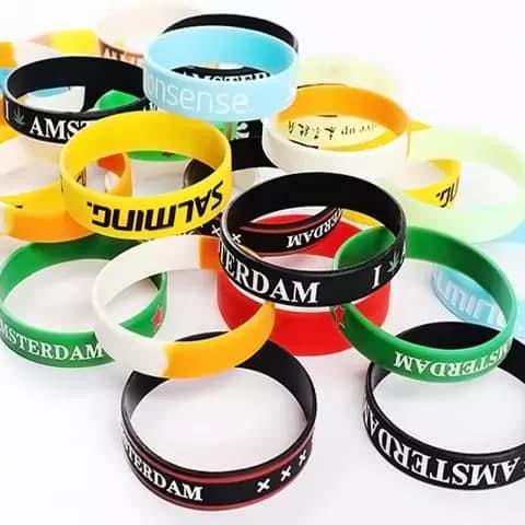 wrist band printing