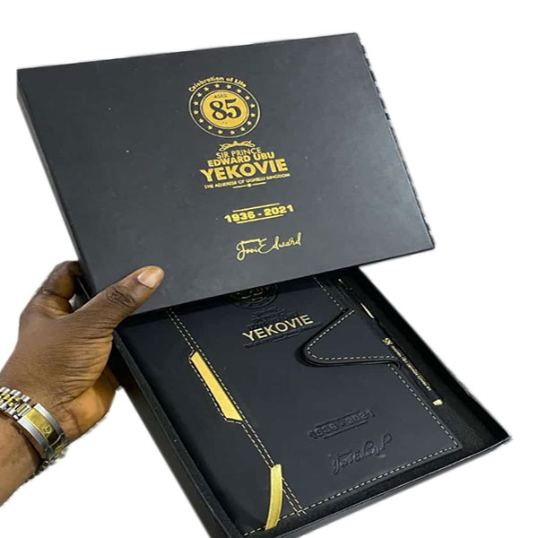 Packaged Dariy printing