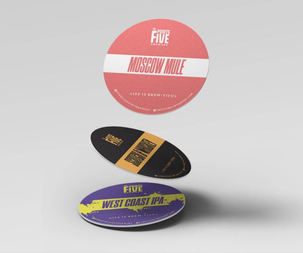 Digital Printing and designing image