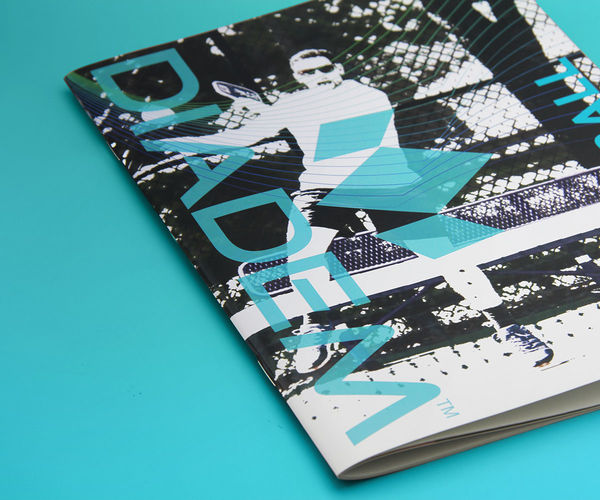 Digital Printing and designing image