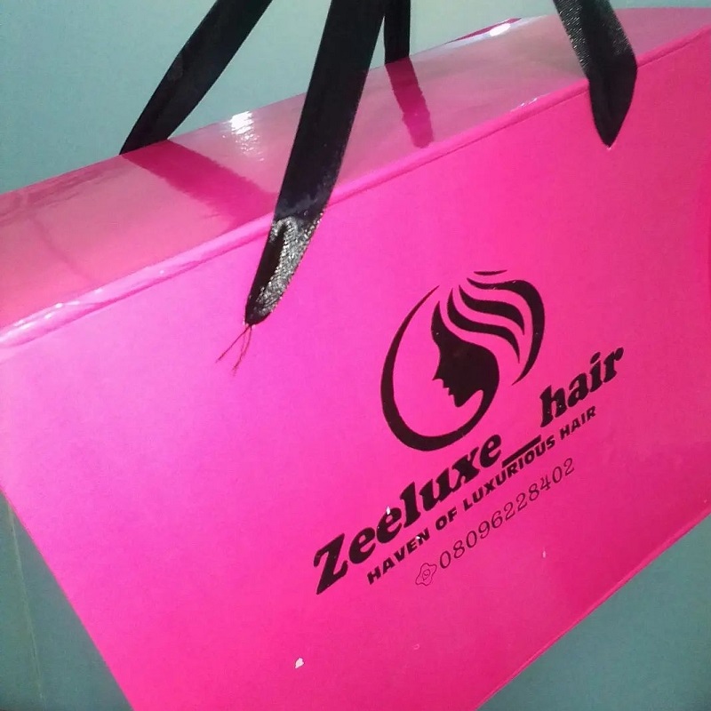 Beauty Box packaging