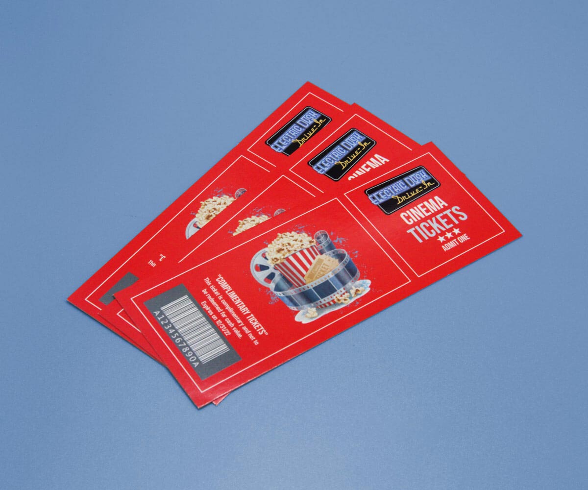 Digital Printing and designing image