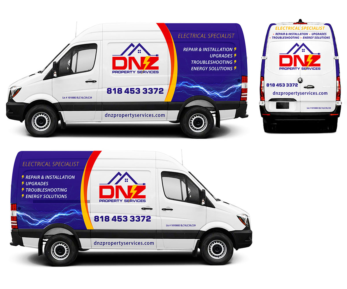 Vehicle Branding & Printing
