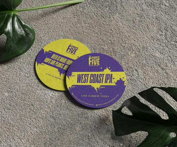 Digital Printing and designing image