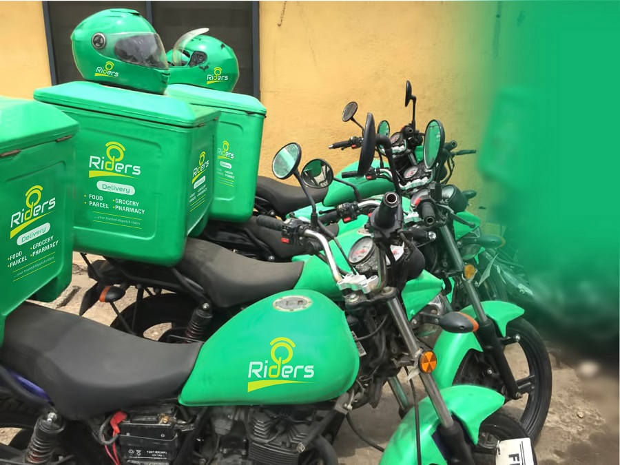 Motocycle Branding & Printing