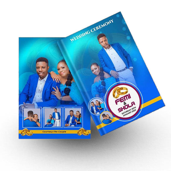 Binded memo printing