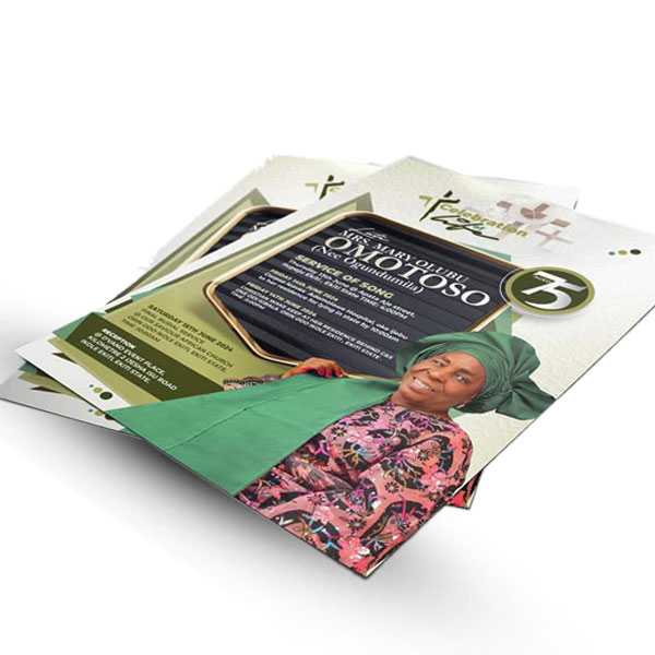 Digital Printing and designing image