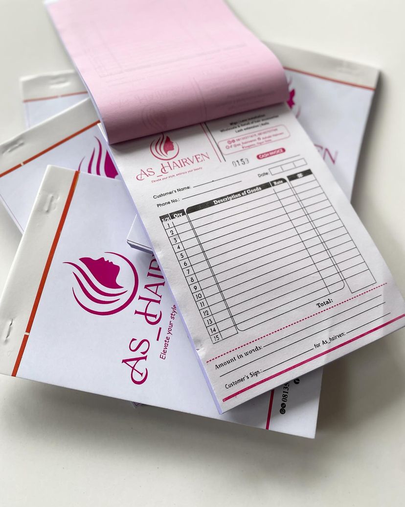 Digital Printing and designing image