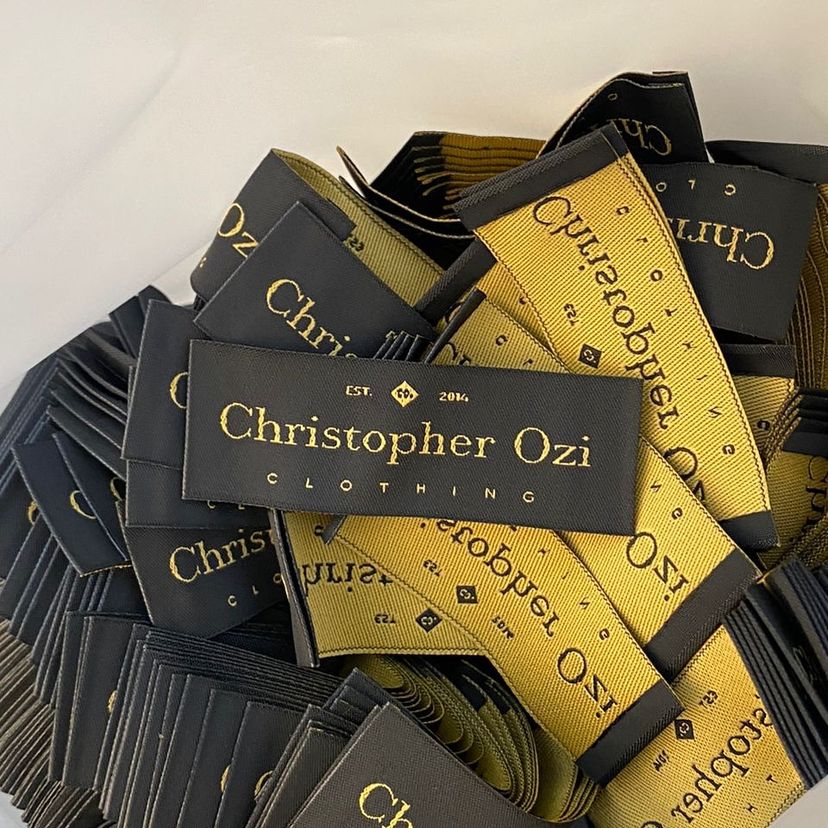 clothing-woven-label