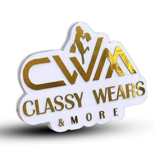 3D-digtal signage printing