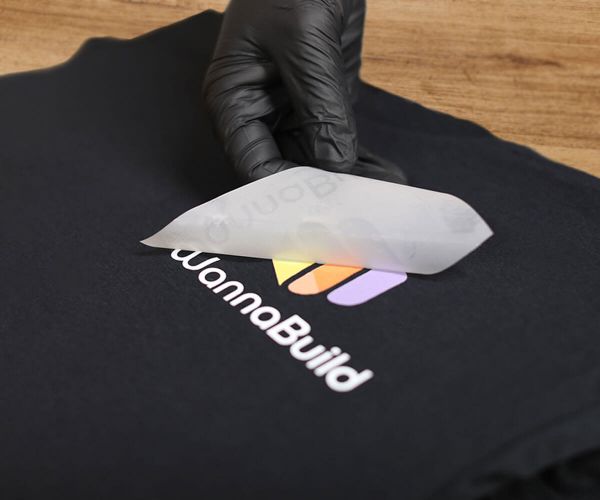 T-shirt printing
