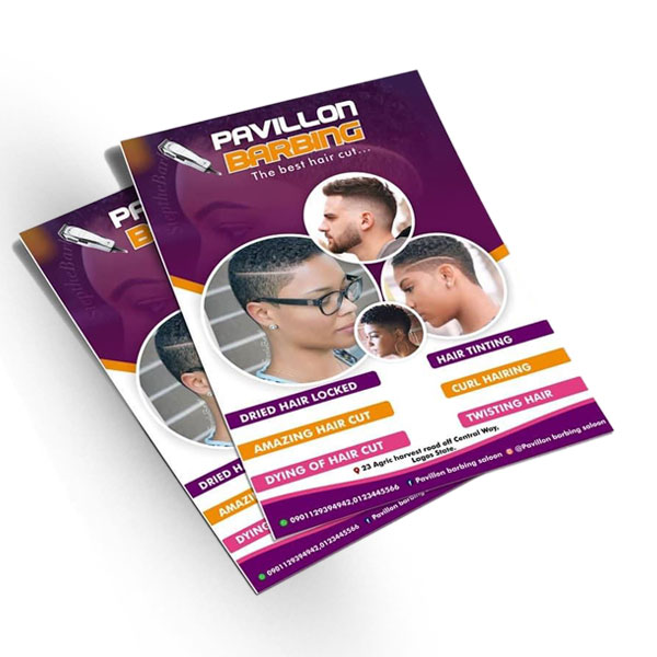 Digital Printing and designing image