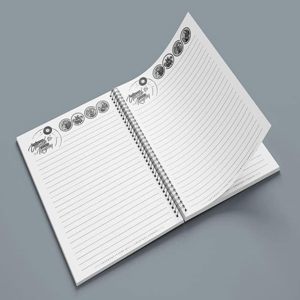 Digital Printing and designing image