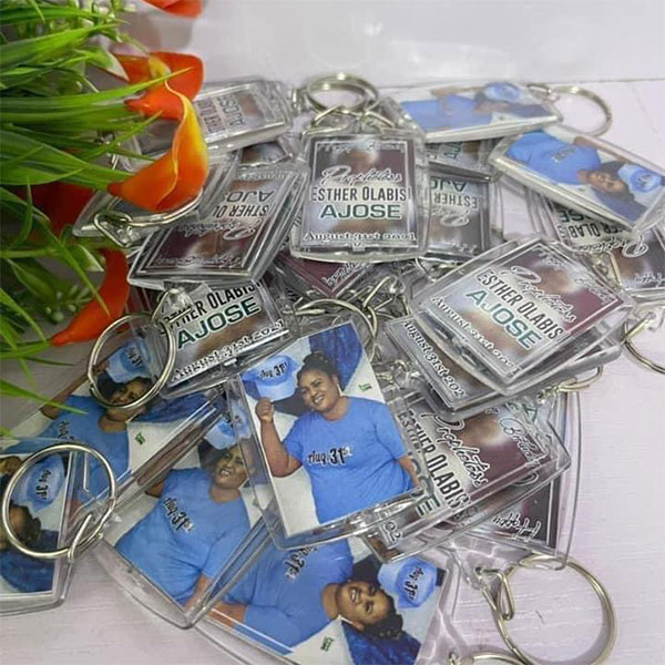 Sourvenir Key-holder