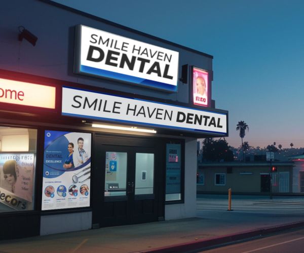 Graphic design & Printing displays