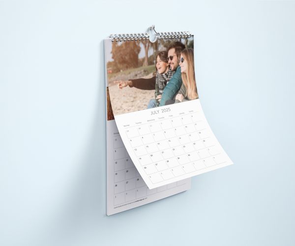 wall calendar